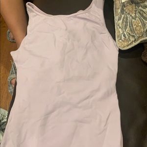 Lavendar new leotard